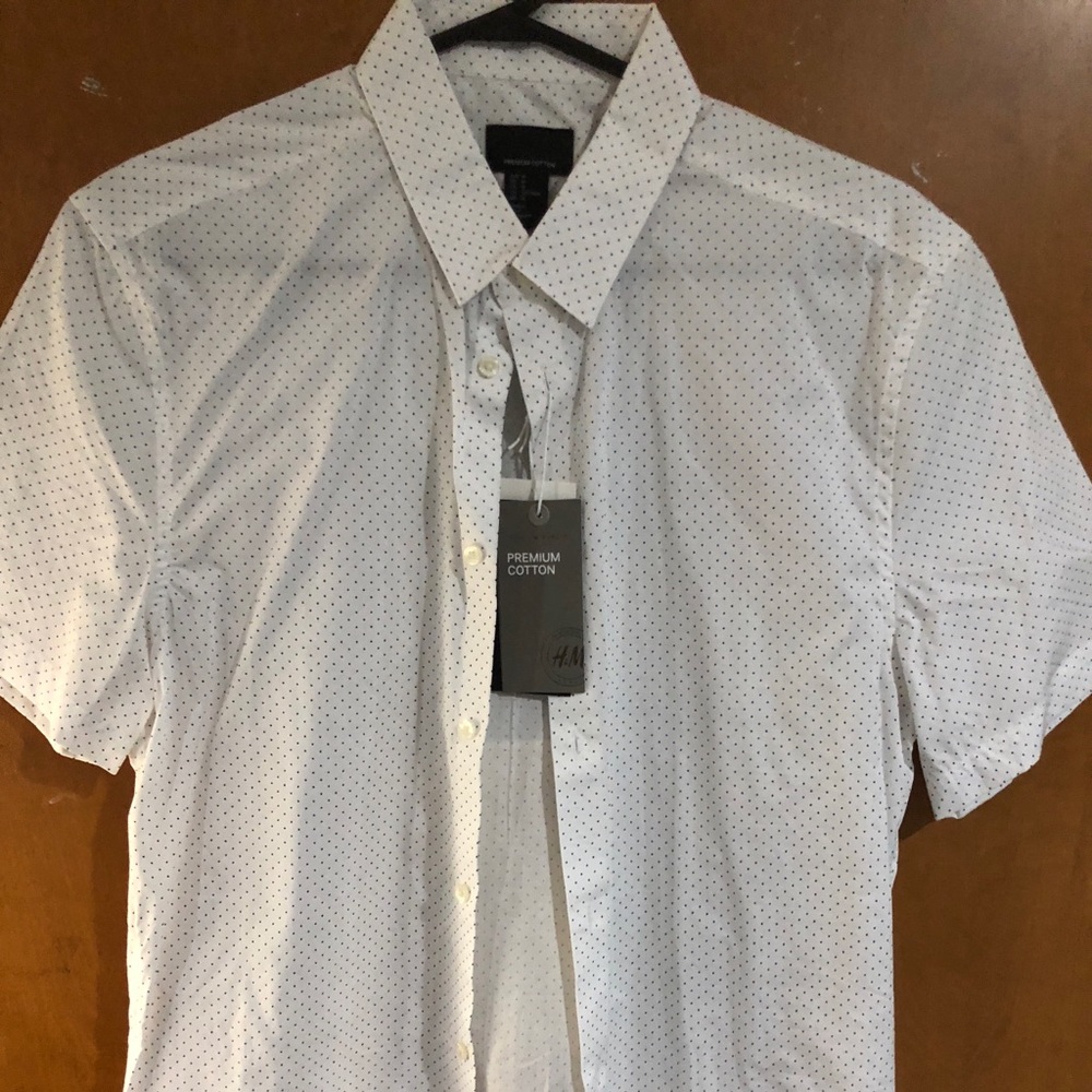 H&M dress shirt